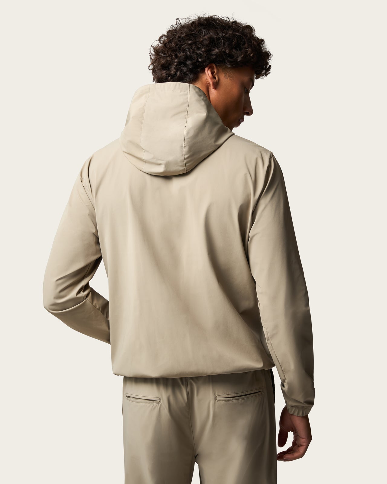 Helix Jacket Desert brown