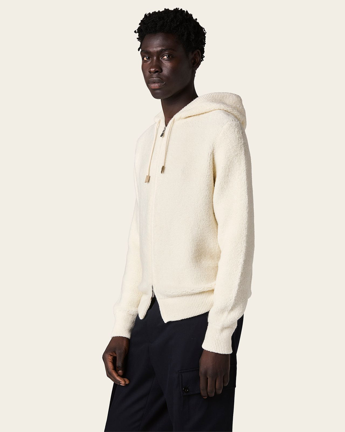Alpino Jacket Vanilla Beige