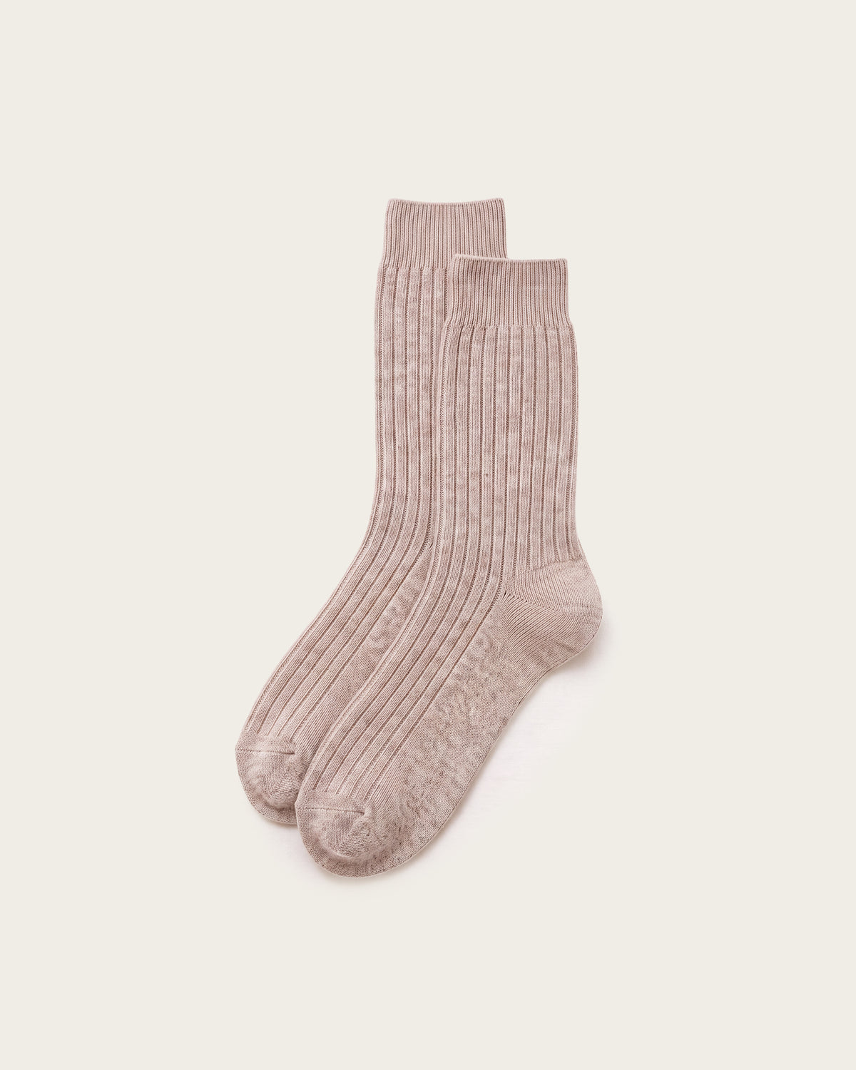 Averro Cashmere Socks Pebble Grey