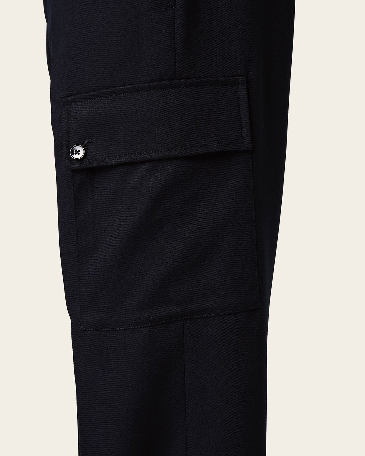 Bari Cargo Trousers Sapphire Blue