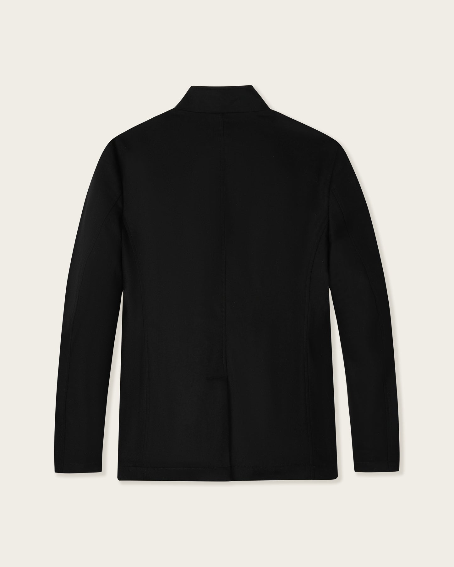 Crest Blazer Midnight Black