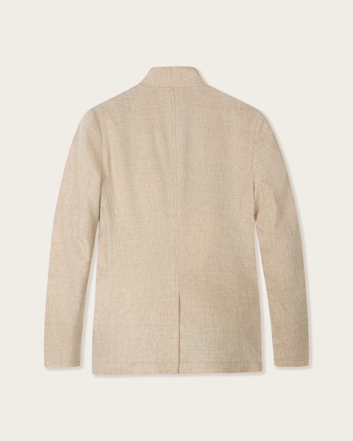 Crest Blazer Pebble Grey