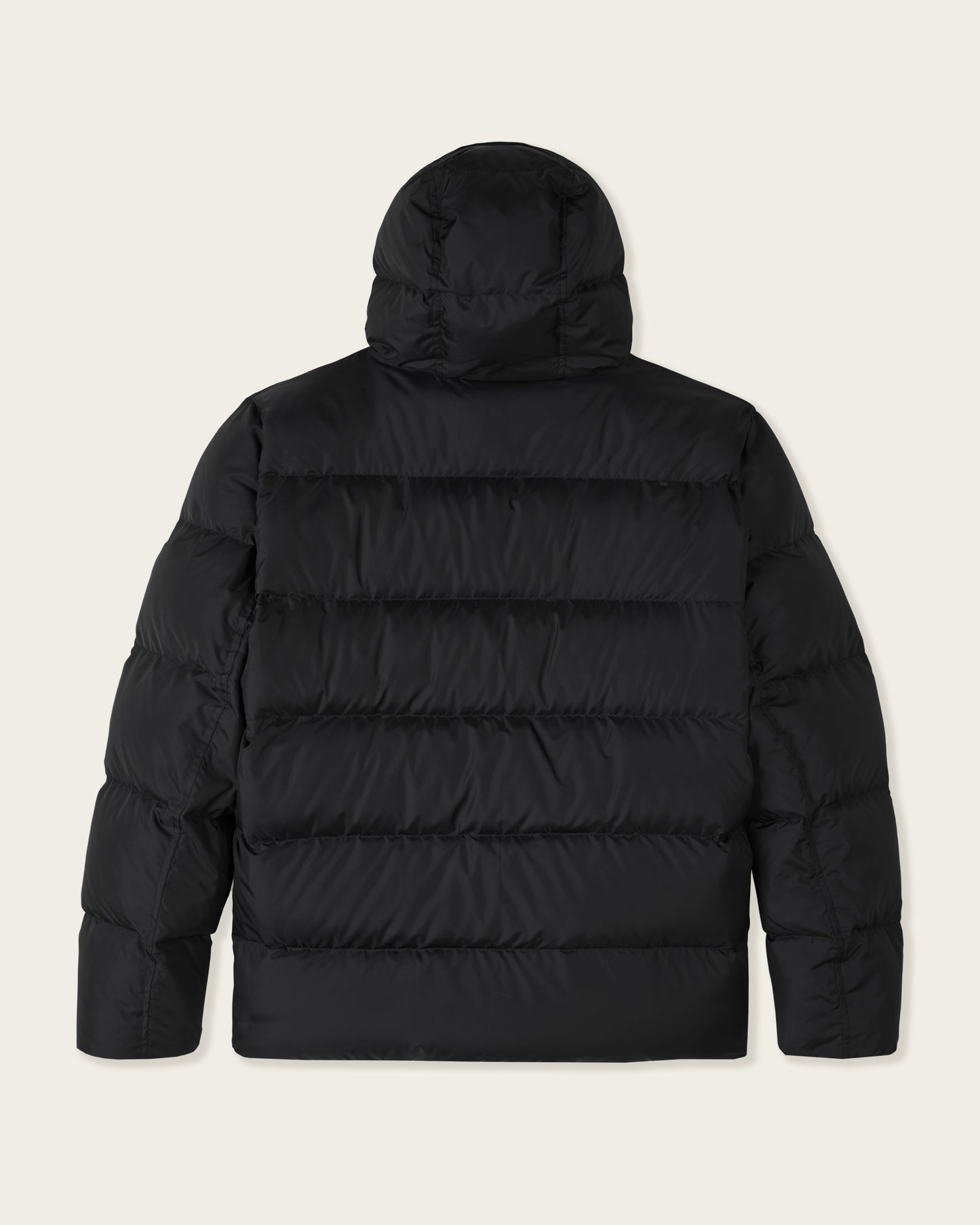 Down Jacket Midnight Black
