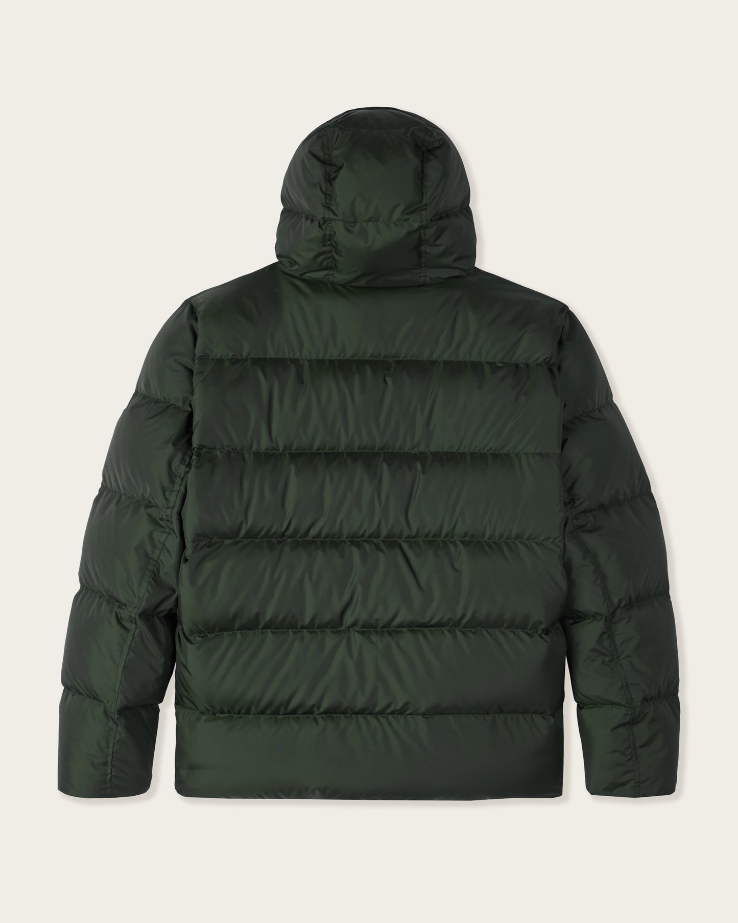 Down Jacket Olive Green