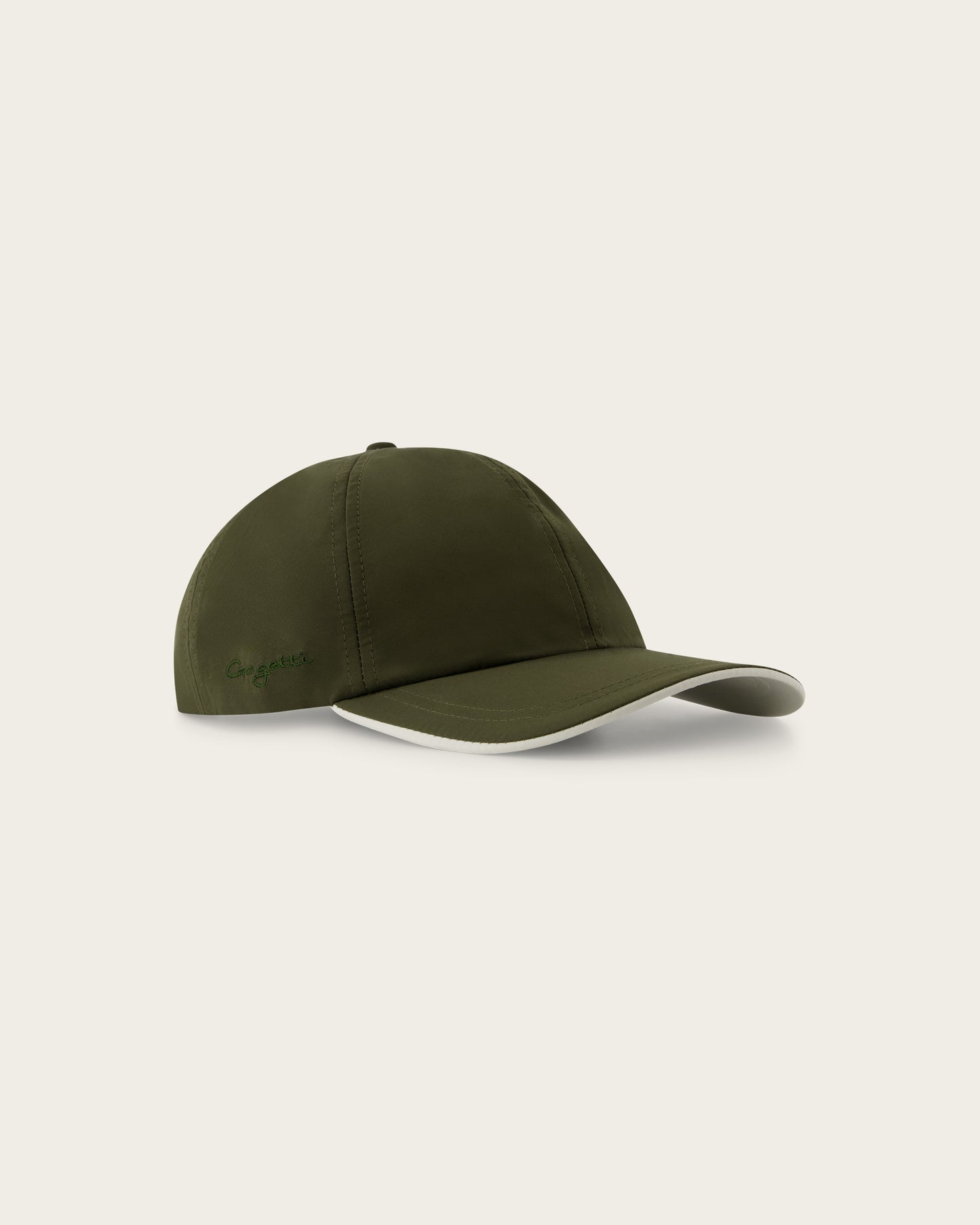 Baseball Cap Olive Green