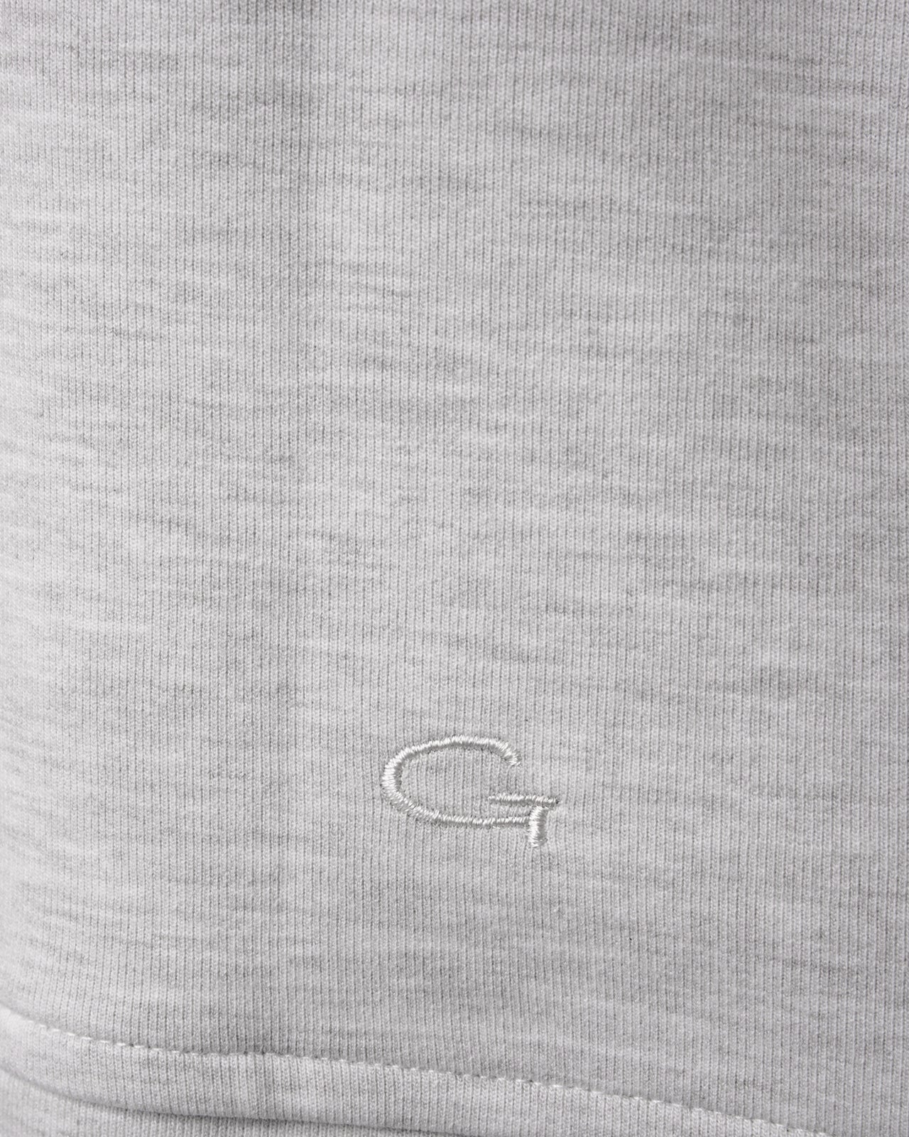 Lounge Zip Hoodie Almond
