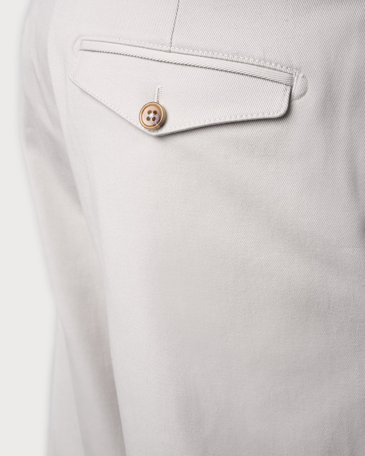 Wide Fit Tailored Trousers Vanilla Beige