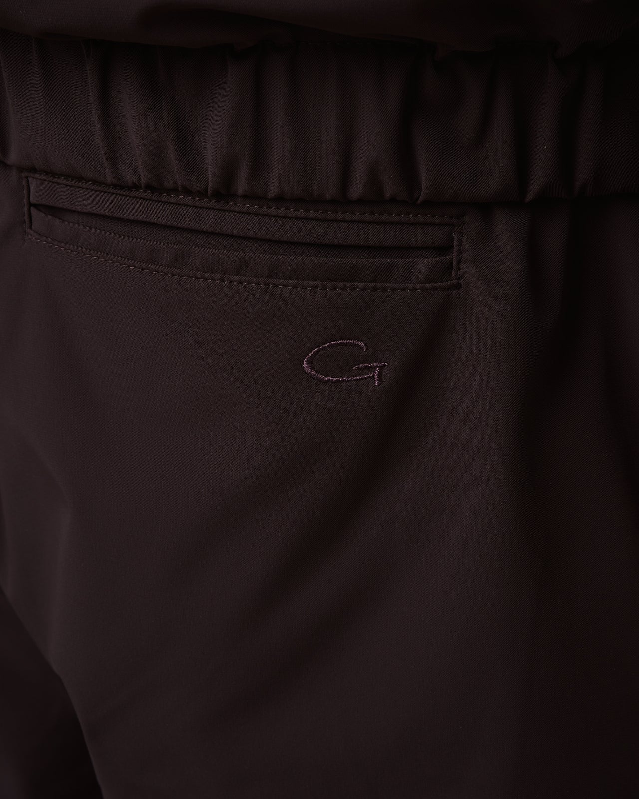 Helix Trousers Espresso Brown
