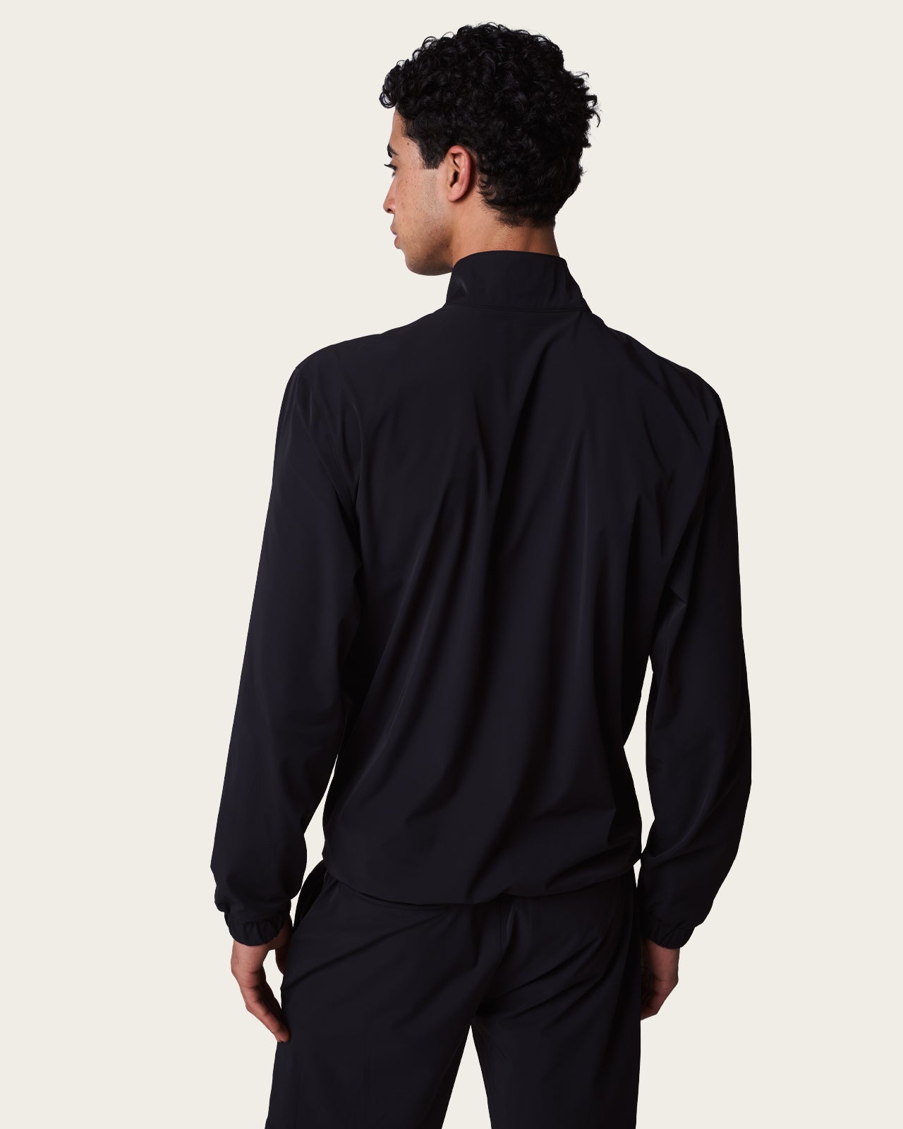 Helix Jacket Midnight Black