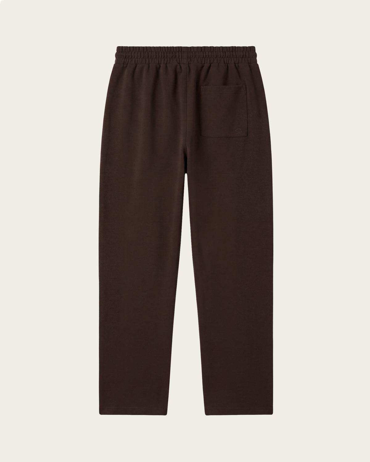 Lounge Trousers Espresso Brown