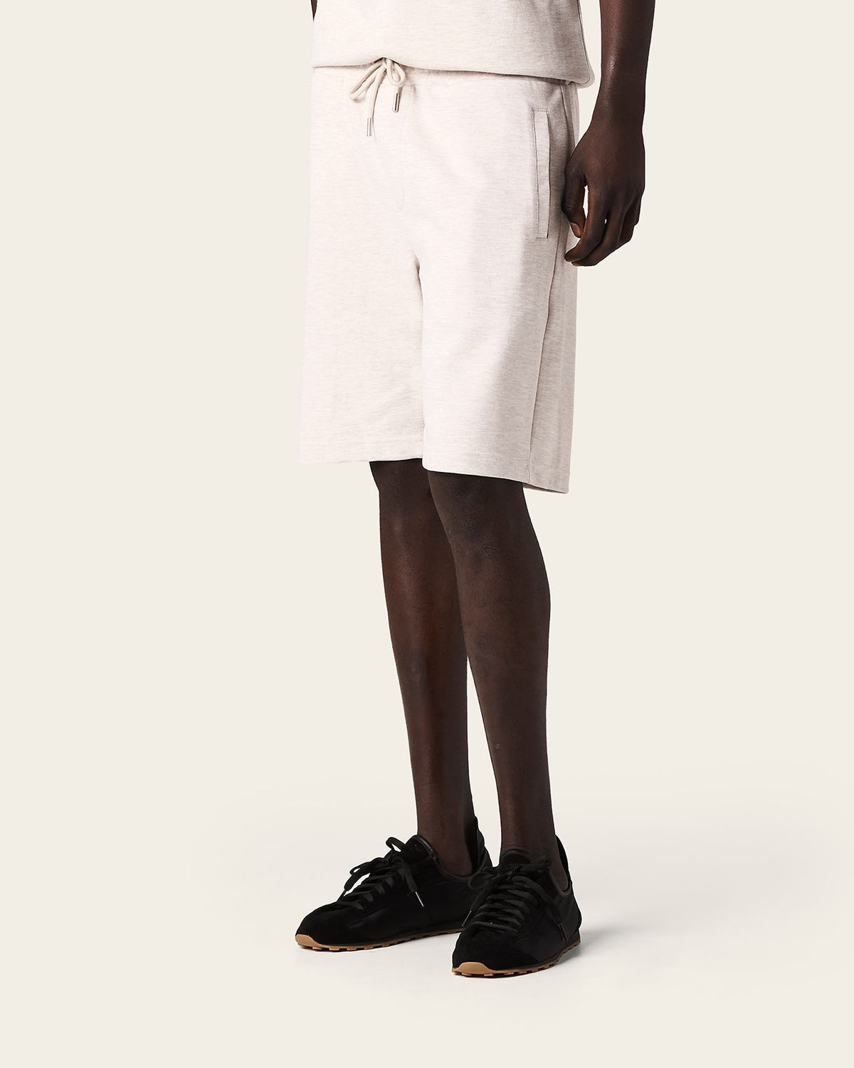 Lounge Shorts Almond