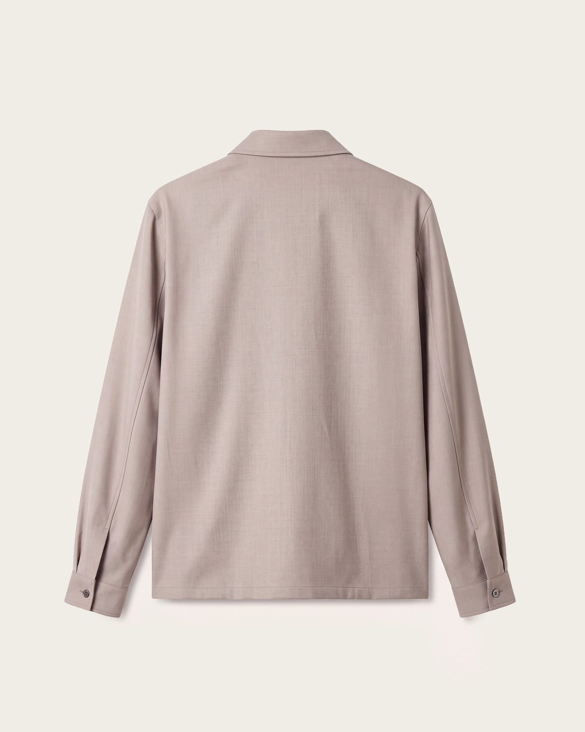 Naro Overshirt Greige