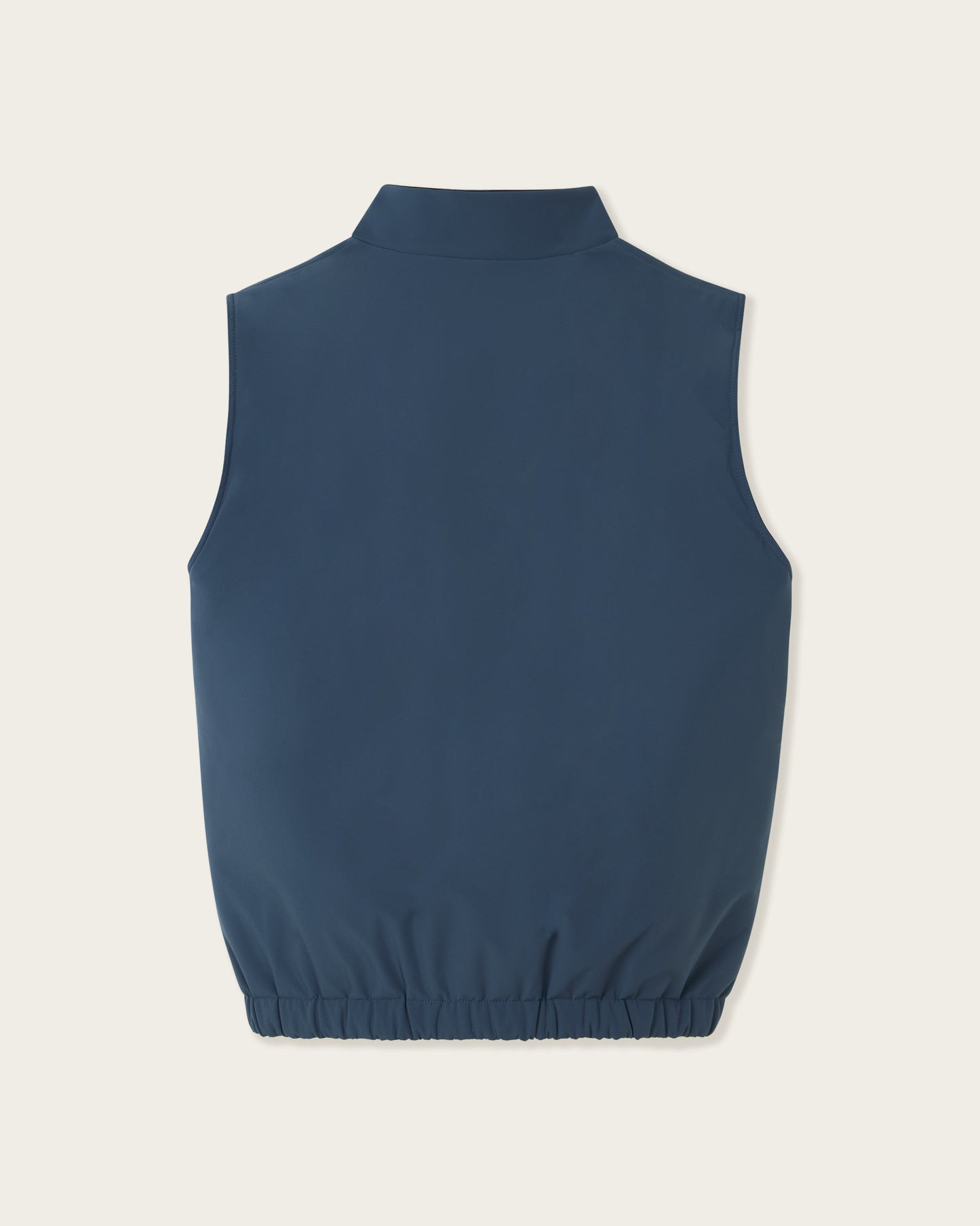 Reversible Vest Sapphire Blue