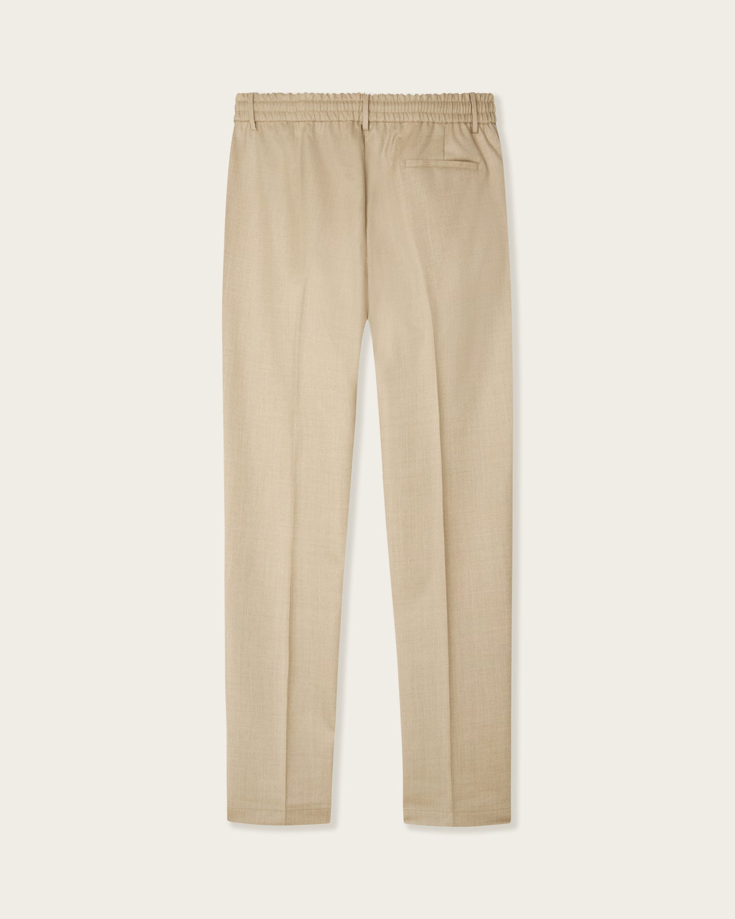 Slim Tailored Trousers Desert