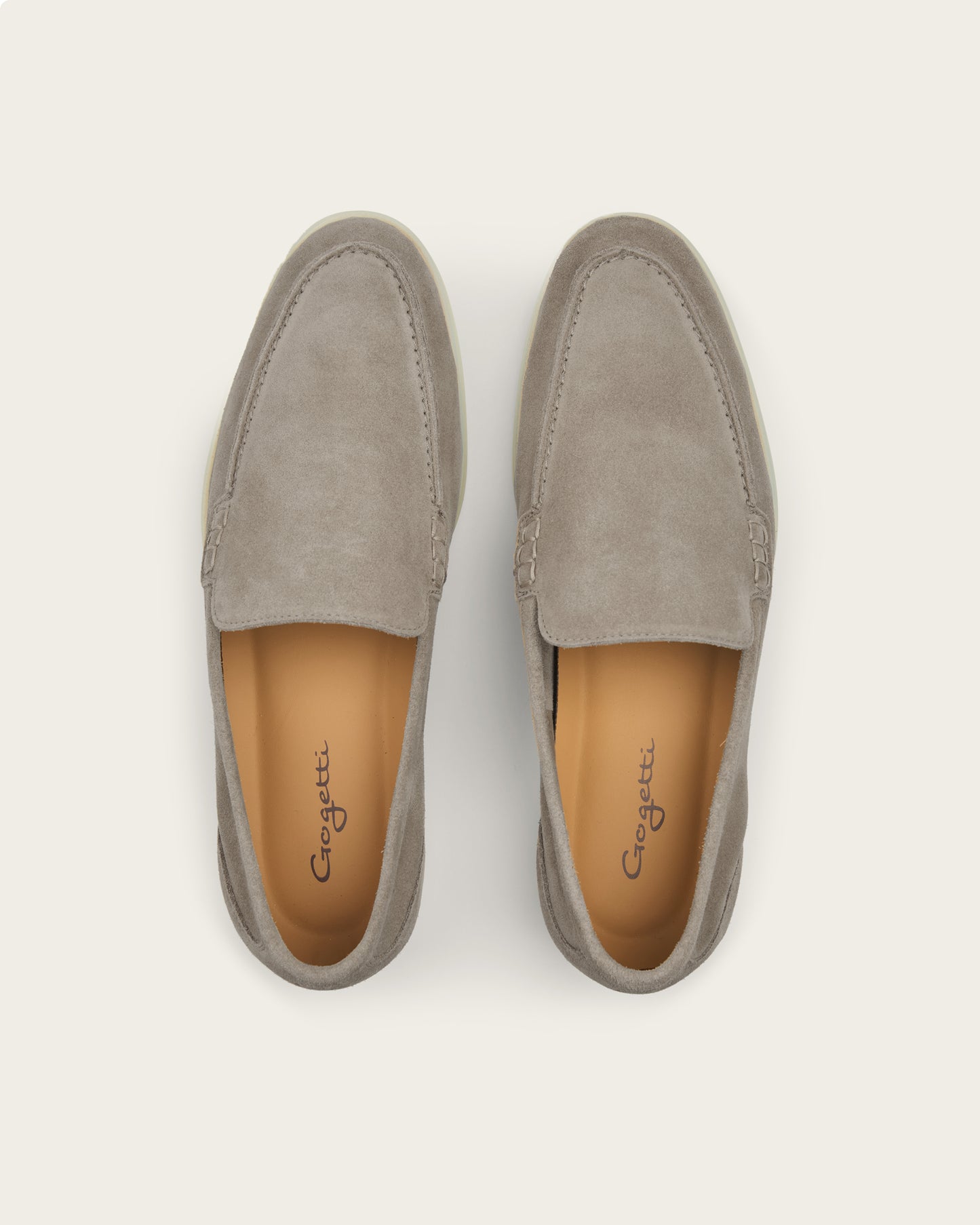 Soft Tides Loafer Greige