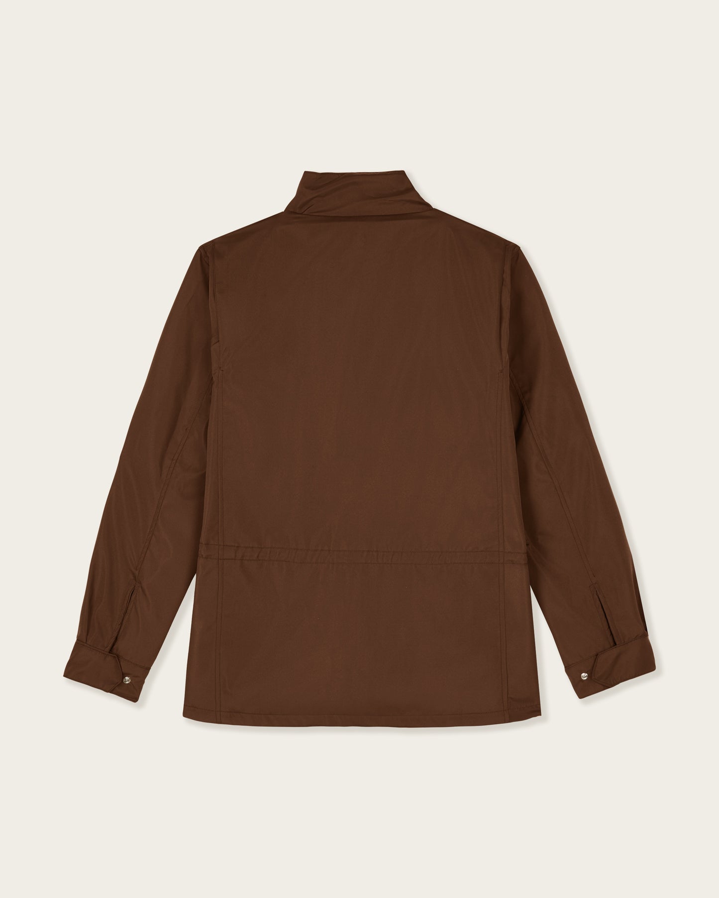 Explorer jacket Mocha Brown