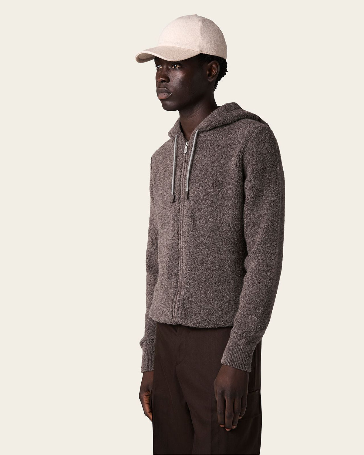Alpino Jacket Taupe
