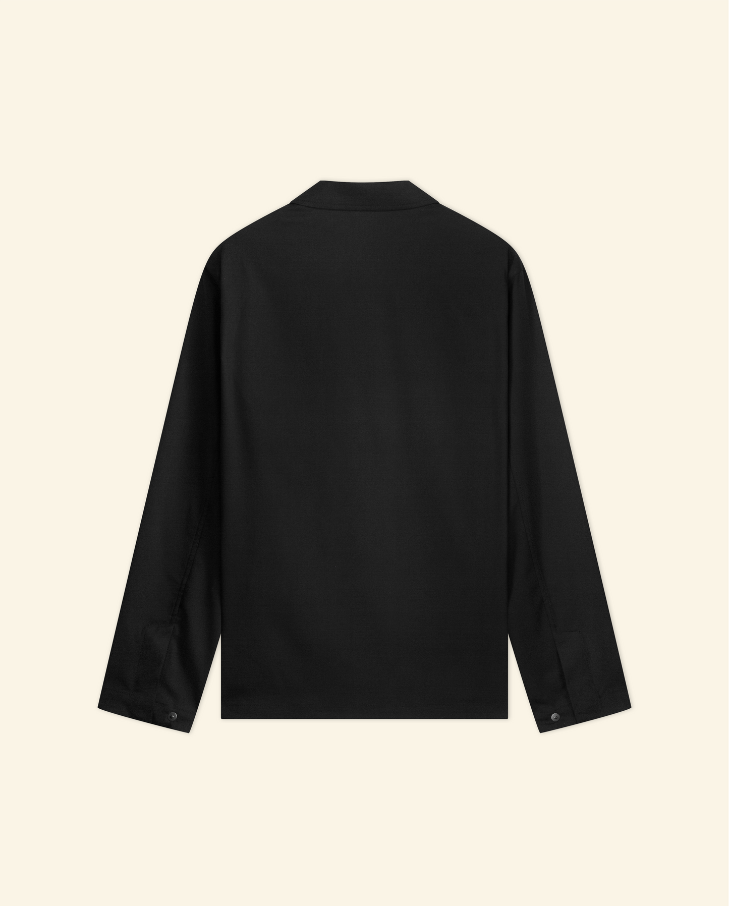Tailored Overshirt
