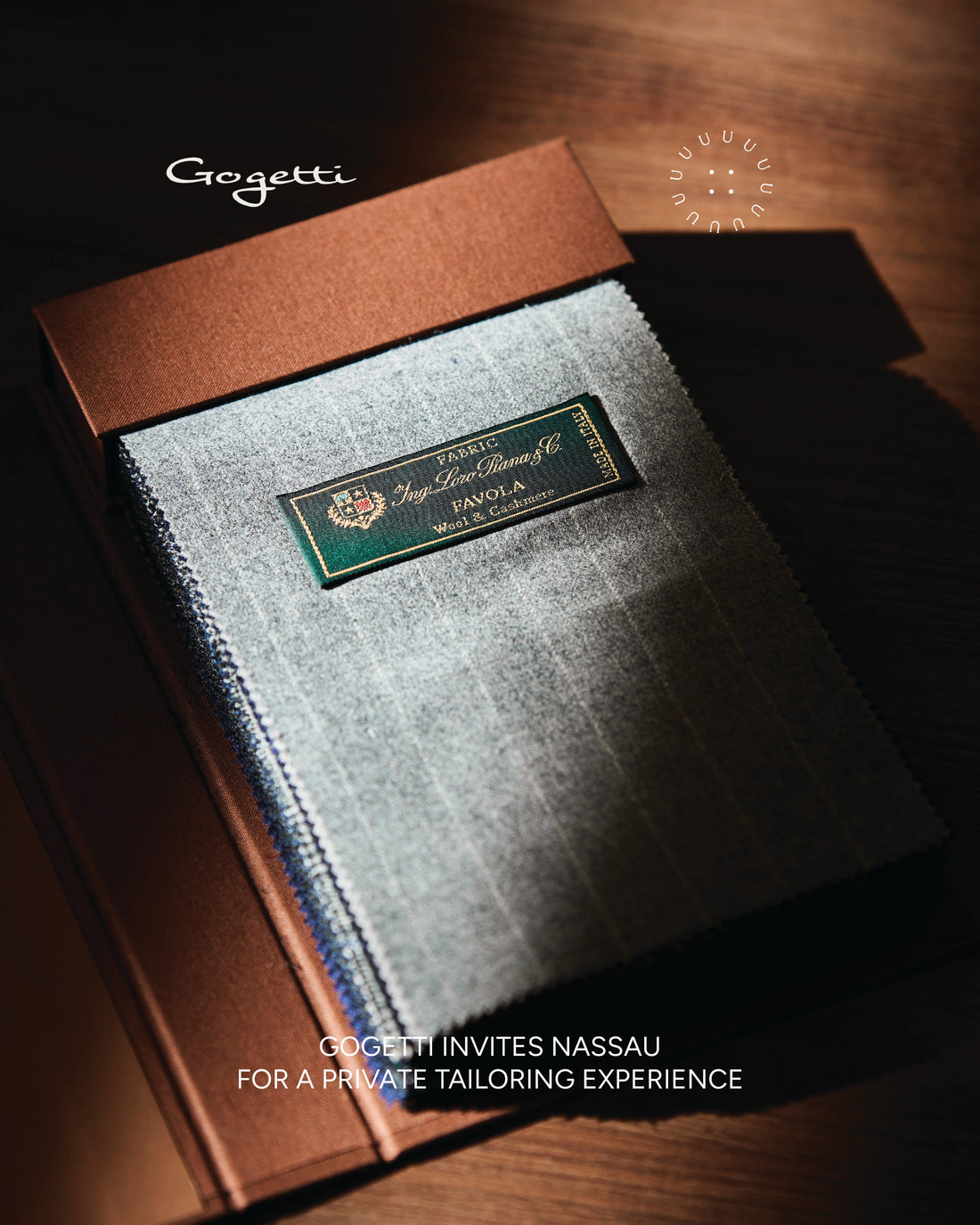 Gogetti invites Nassau