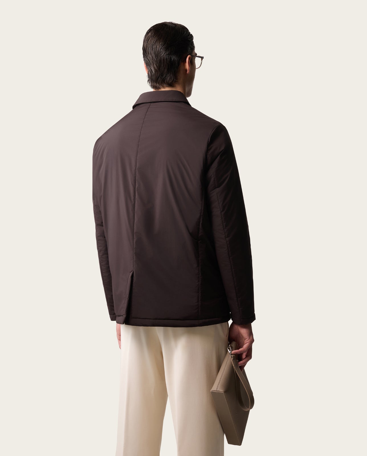 Landlord Jacket Espresso Brown