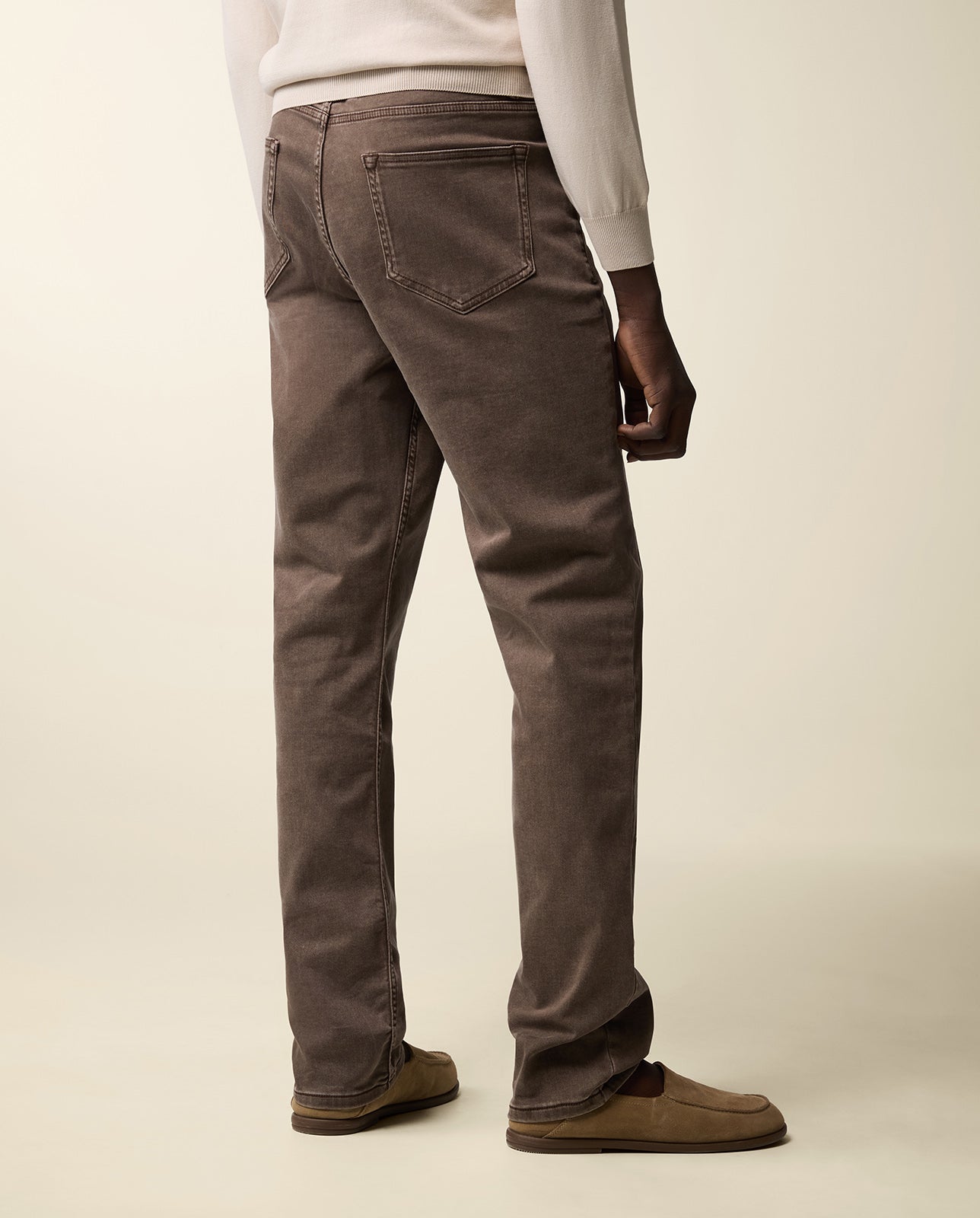Denim Trousers