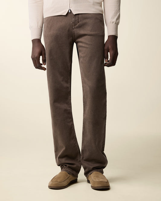 Denim Trousers