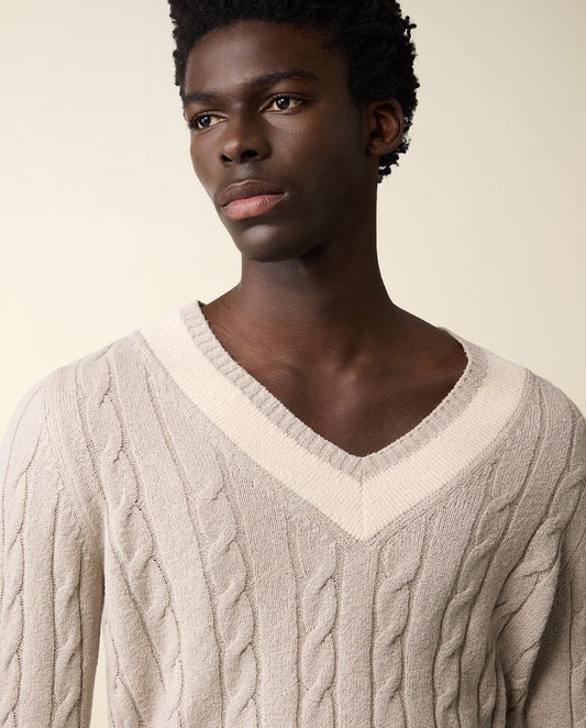 Harbour Knit Sweater