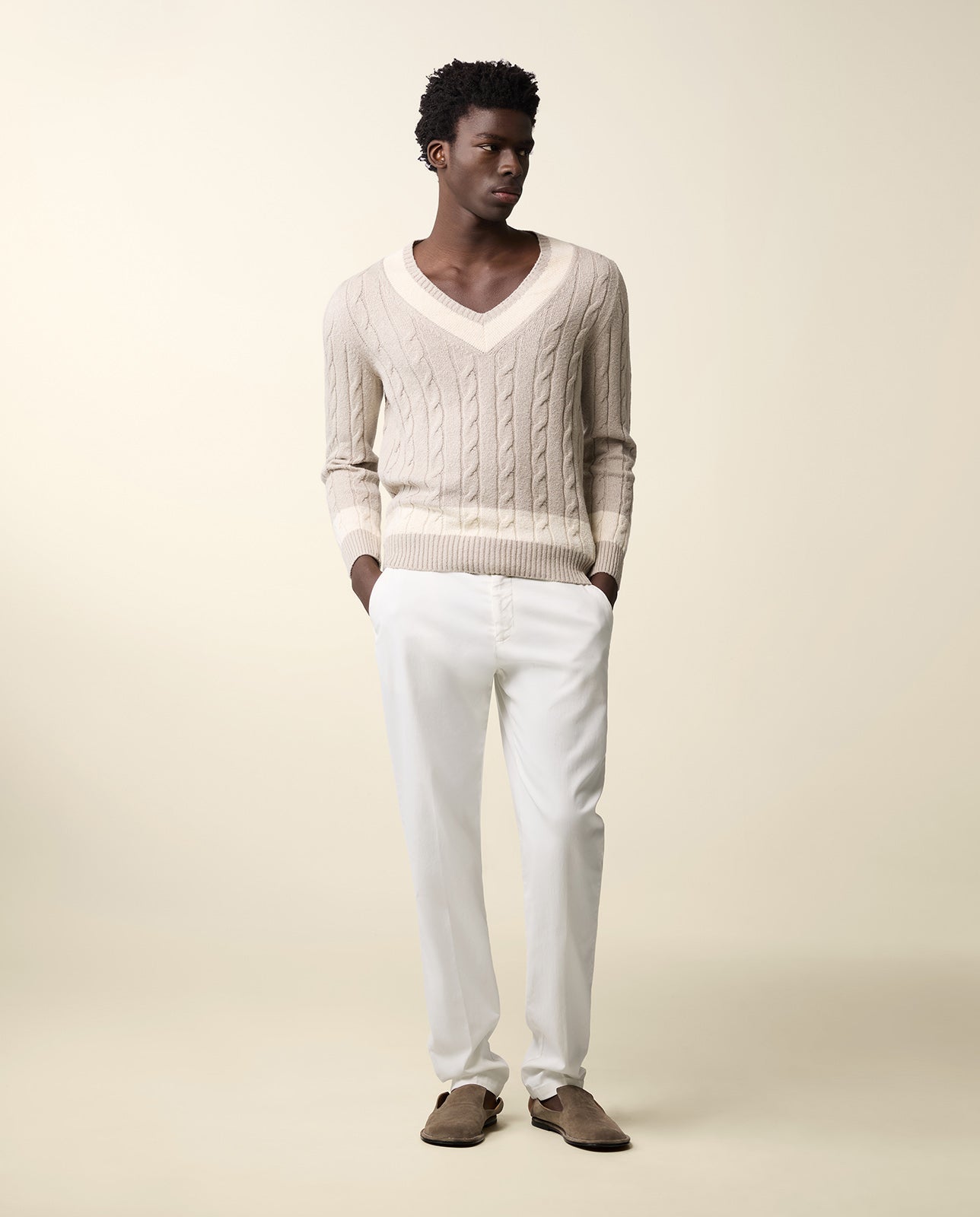 Harbour Knit Sweater