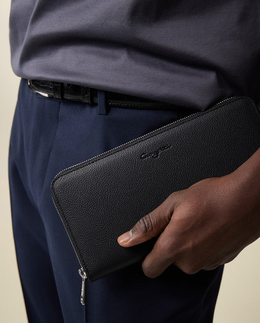 Heritage Leather Wallet