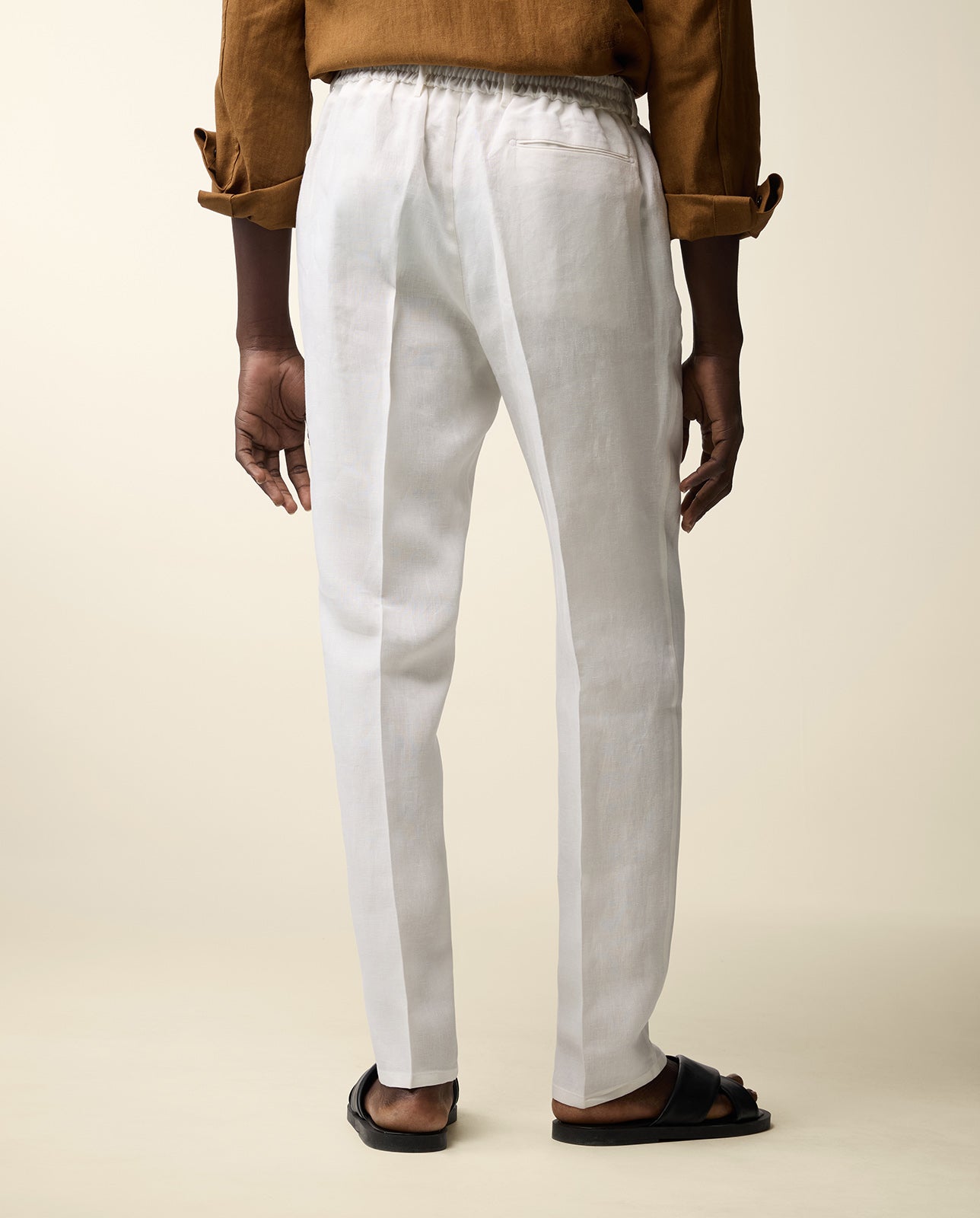 Lightweight Linen Trousers