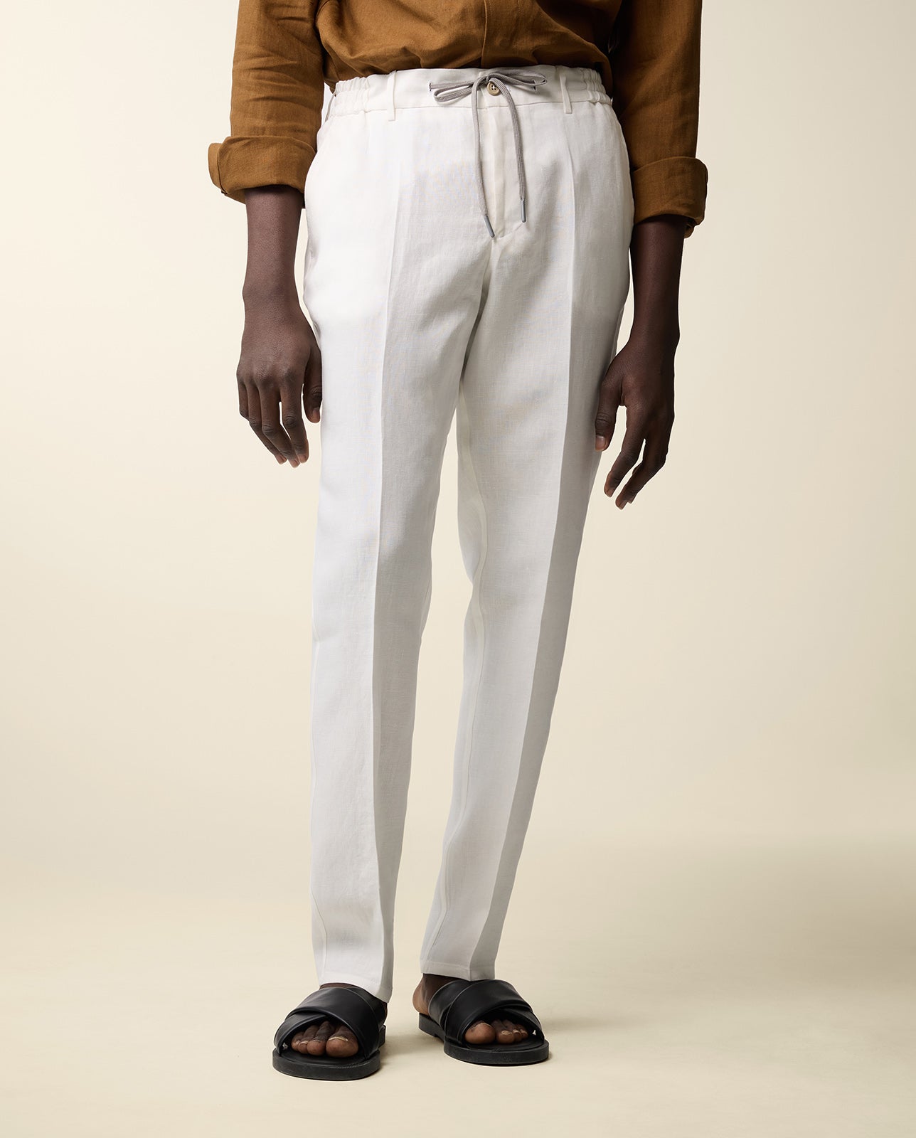 Lightweight Linen Trousers