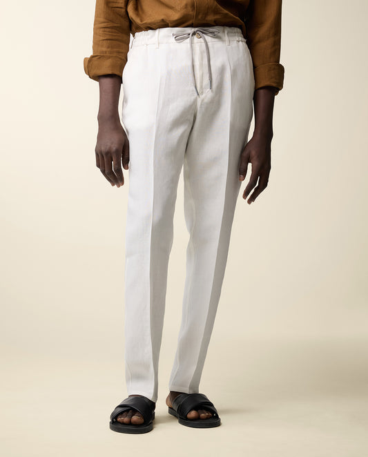 Lightweight Linen Trousers