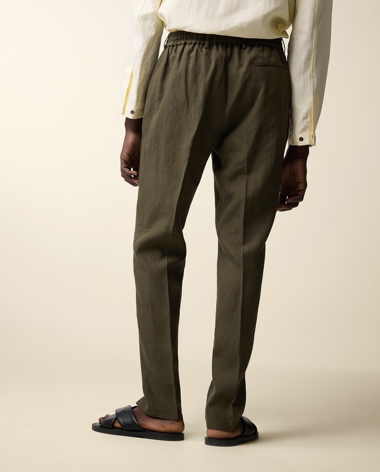 Lightweight Linen Trousers