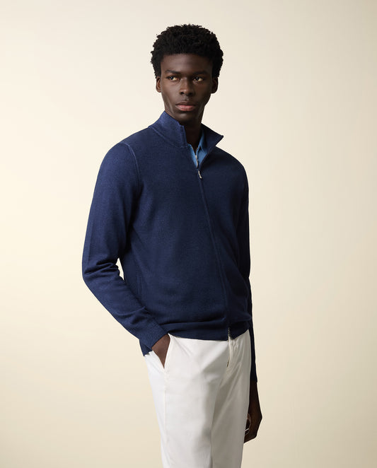 Virgin Wool Jacket