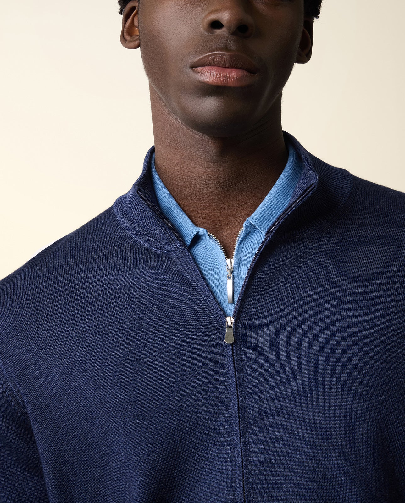 Virgin Wool Jacket