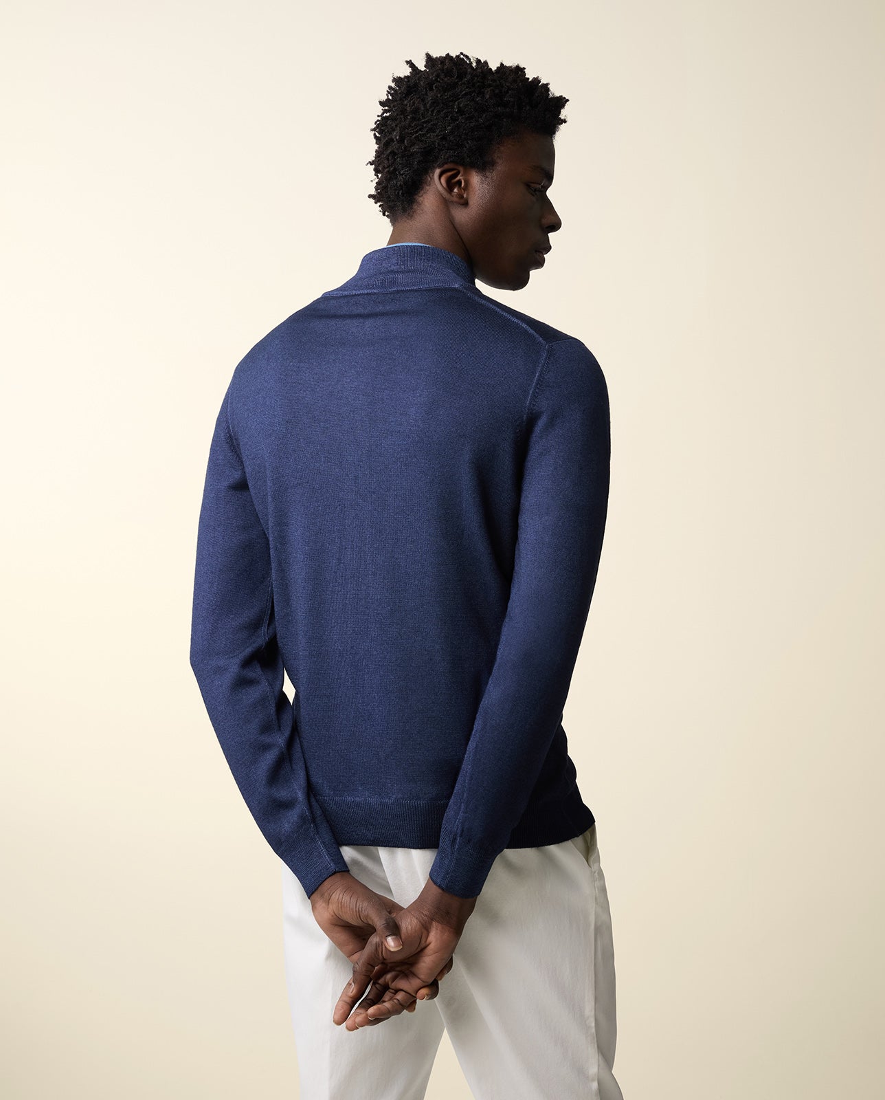 Virgin Wool Jacket