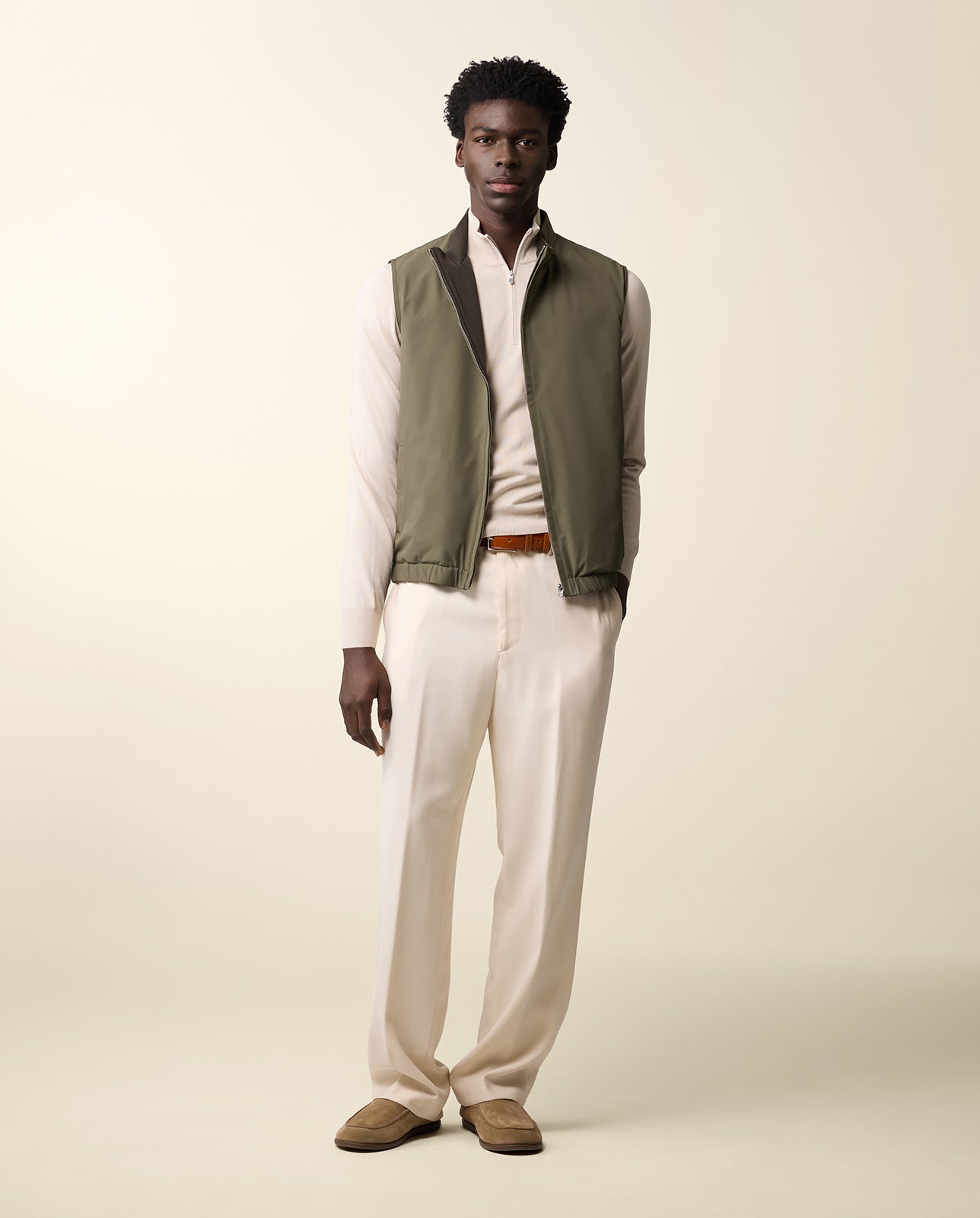 Reversible Vest