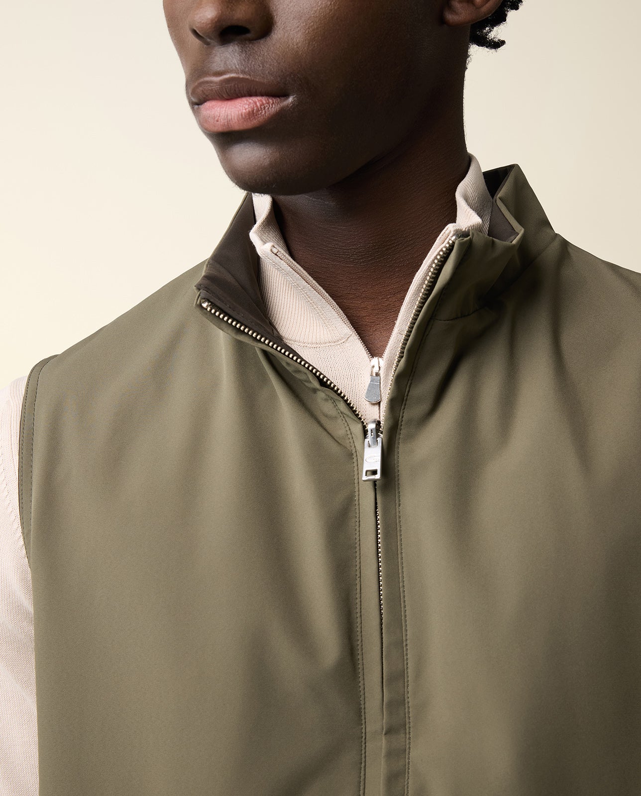 Reversible Vest