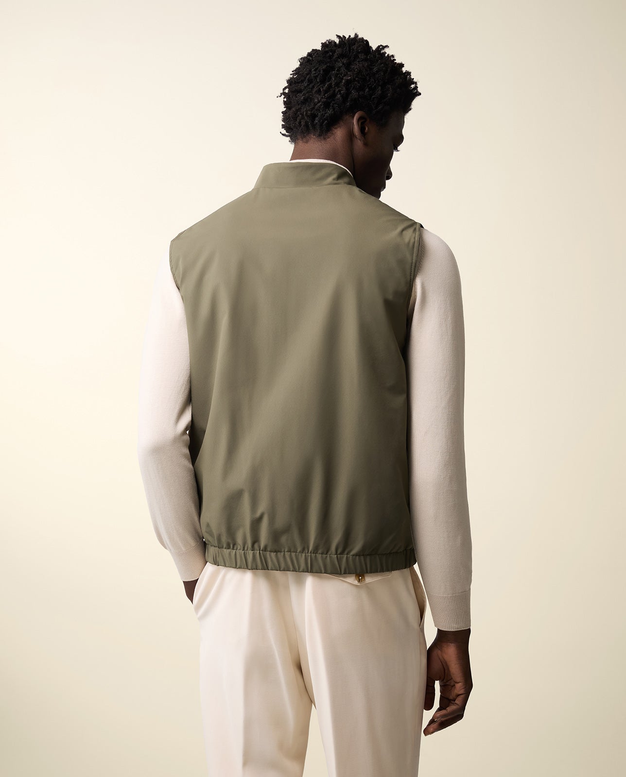 Reversible Vest
