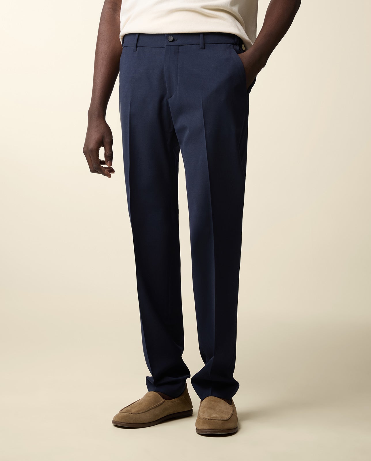 Slim Tailored Trousers