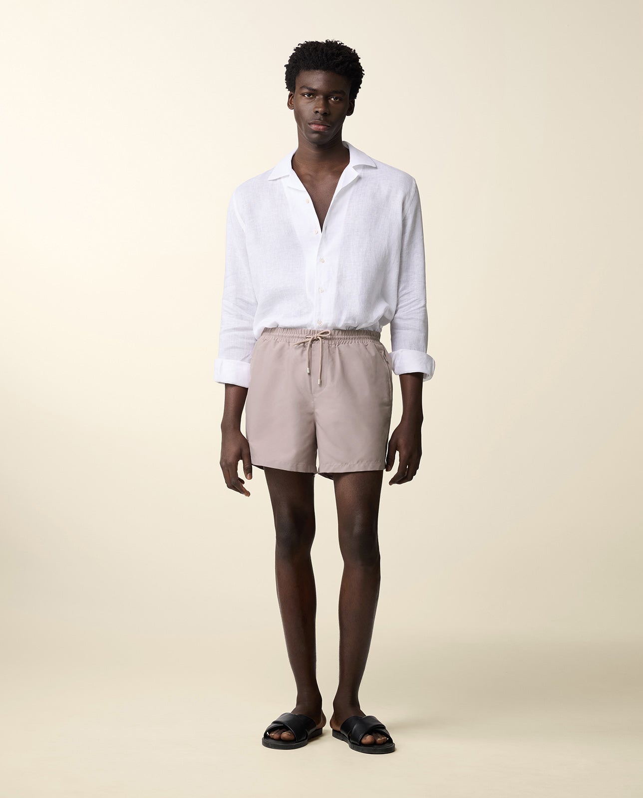 Zip Swimshort