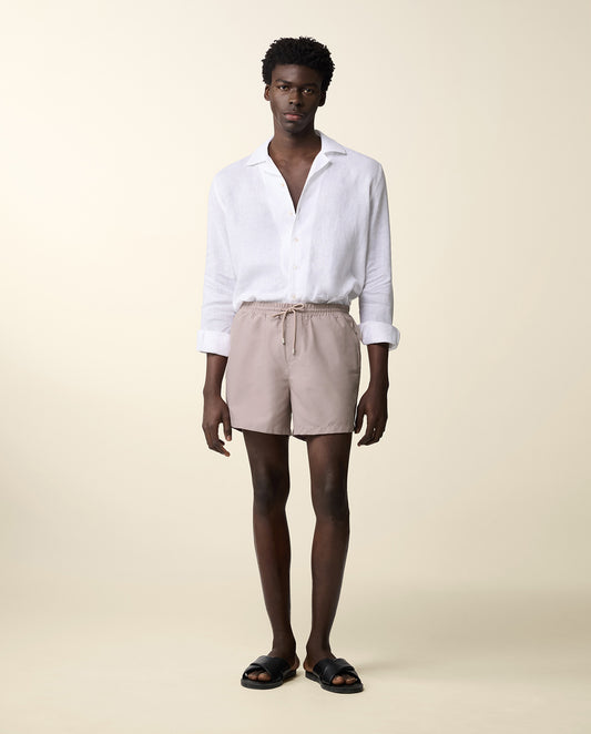 Zip Swimshort