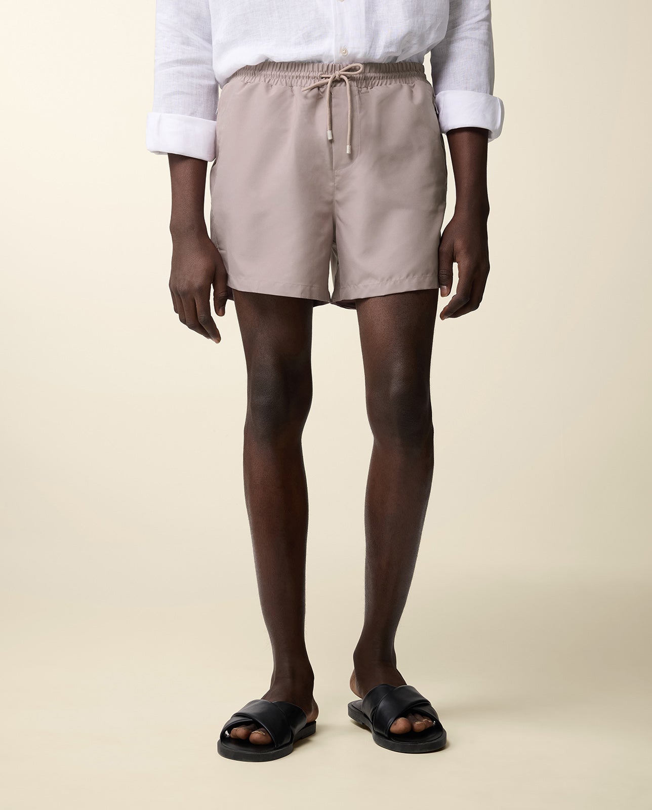 Zip Swimshort