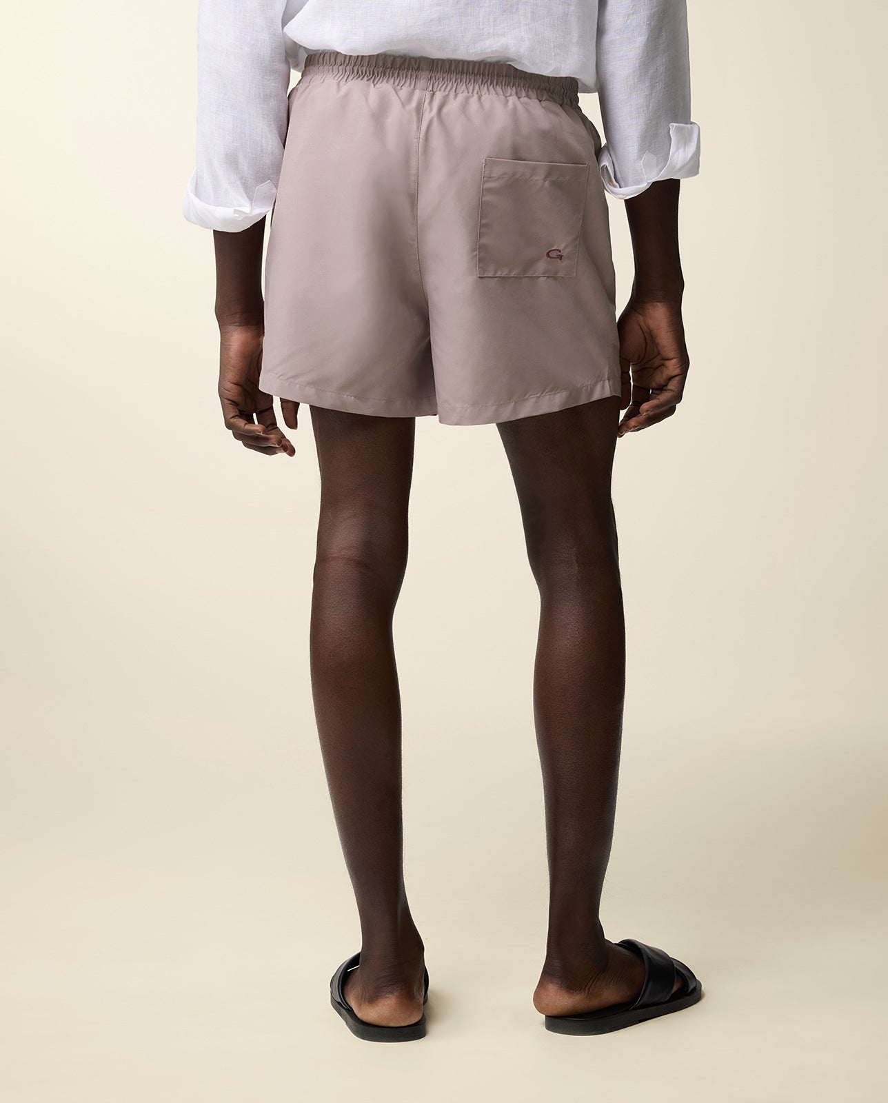 Zip Swimshort