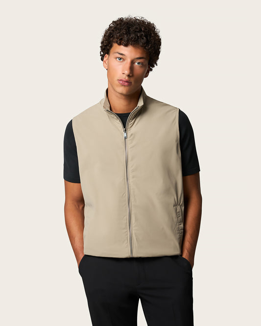 Helix Vest Desert brown