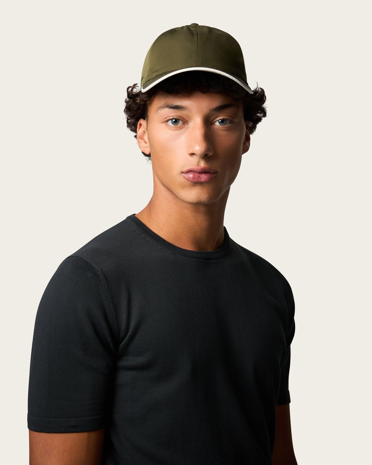 Baseball Cap Olive Green