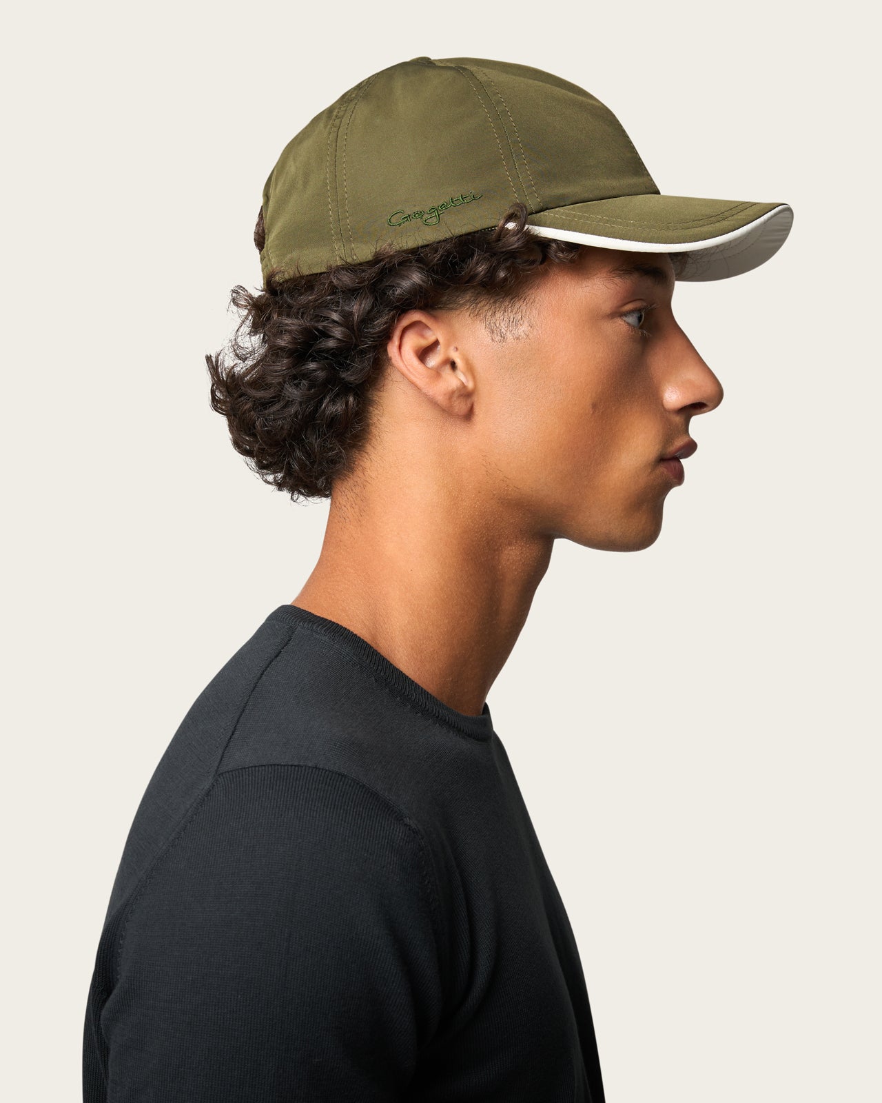 Baseball Cap Olive Green