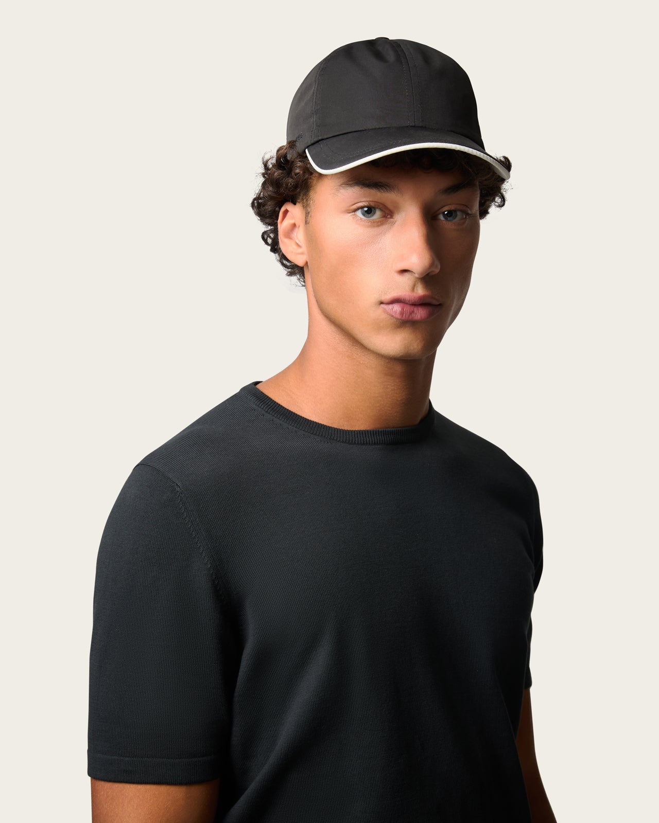 Baseball Cap Midnight Black
