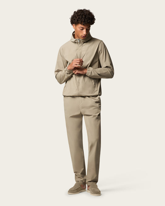 Helix Trousers Desert brown