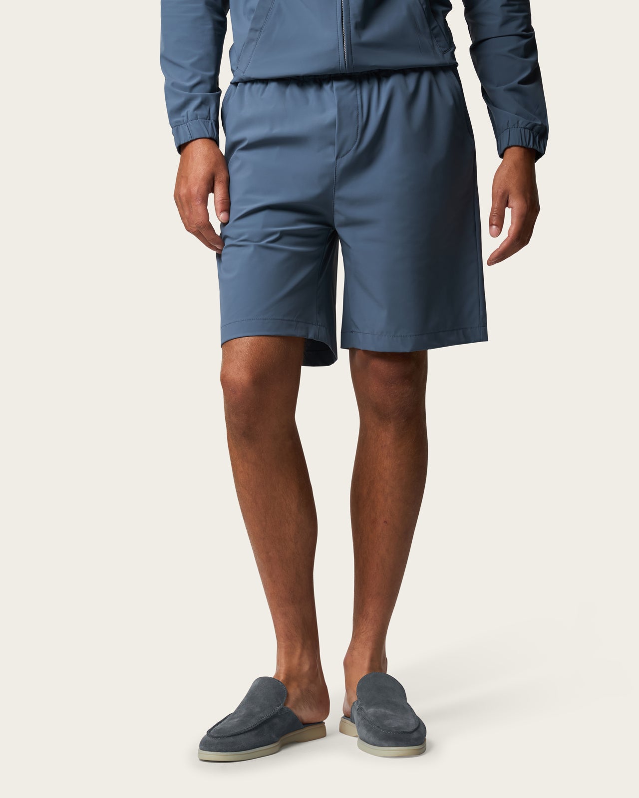 Helix Shorts Cloud Blue